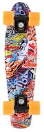 NILS EXTREME Art Graffiti 2 - Penny Board