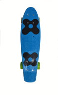 Powerslide Choke Juicy Susi Classic, blue - Penny Board