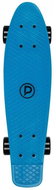 Powerslide Playlife Vinylboard 22×6", blue - Penny Board