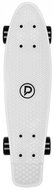 Powerslide Playlife Vinylboard 22×6", white - Penny Board