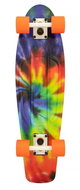 D-street Cruiser D Street Tie-Dye 27" Tie-Dye - Penny Board