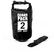 Aga Waterproof bag 2 l Black - Waterproof Bag