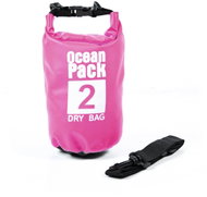Aga Waterproof bag 2 l Pink - Waterproof Bag