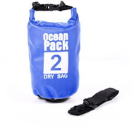 Aga Waterproof bag 2 l Light blue - Waterproof Bag