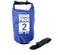 Aga Waterproof bag 2 l Dark blue - Waterproof Bag