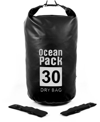 Aga Waterproof bag 30 l Black - Waterproof Bag - Main image