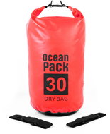 Aga Waterproof bag 30 l Red - Waterproof Bag