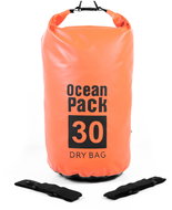 Aga Waterproof bag 30 l Orange - Waterproof Bag