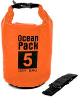 Aga Waterproof Bag 5 L Orange - Waterproof Bag