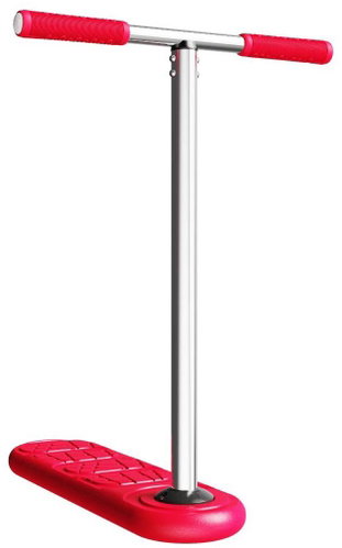 INDO Trampoline scooter X70 570 mm red - Scooter - Main image
