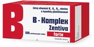 Zentiva B-Komplex forte 100 tablet - B komplex