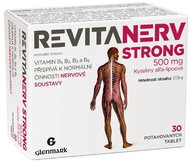 Revitanerv Strong 30 tablets - Dietary Supplement