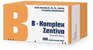 Zentiva B-Komplex 100 tablet - B komplex