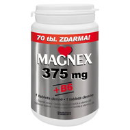 Magnex 375 mg + B6 250 tablets - Magnesium