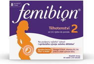 Femibion 2 Těhotenství 56 tablet + 56 tobolek - Doplněk stravy
