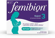 Femibion 3 Kojení 56 tablet + 56 tobolek - Doplněk stravy