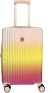 Enrico Benetti Havana S Fuchsia - Small Briefcase