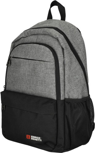 Enrico Benetti Hamburg 62144 Lightgrey - Backpack - Main image