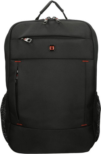 Enrico Benetti Cornell 47239 Black - Backpack - Main image