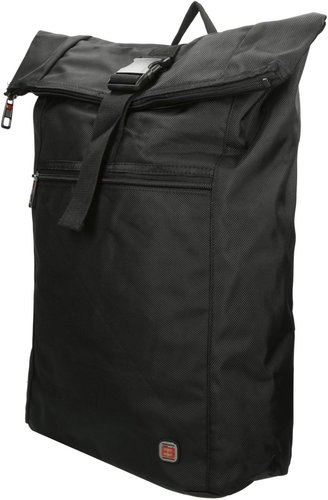 Enrico Benetti Cornell 47229 Black - Backpack - Main image