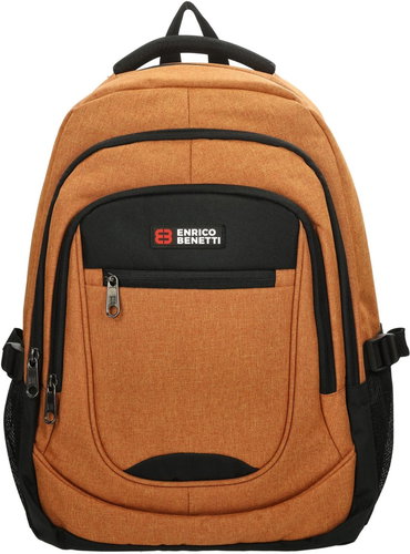 Enrico Benetti Hamburg 62125 Rust - Backpack - Main image