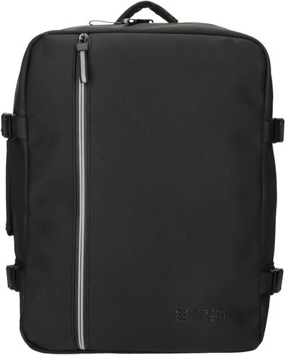 Enrico Benetti Bergen 56004 Black - Backpack - Main image