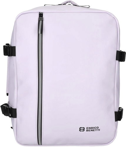 Enrico Benetti Bergen 56004 Lilac - Backpack - Main image