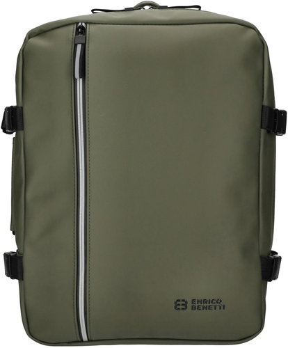 Enrico Benetti Bergen 56004 Olive - Backpack - Main image