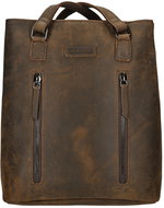 Enrico Benetti Genoa 89008 Brown - Backpack