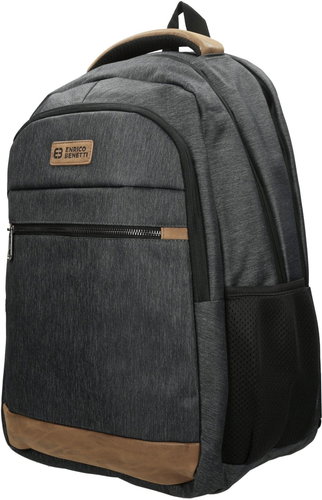 Enrico Benetti München 62121 Grey - Backpack - Main image