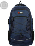 Enrico Benetti Yellow Stone 62128 Navy - Backpack