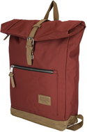 Enrico Benetti Santiago 46215 Burgundy - Backpack