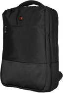 Enrico Benetti Bern 15 Notebook Backpack Black - Laptop Backpack