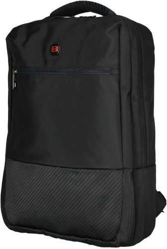 Enrico Benetti Bern 15 Notebook Backpack Black - Batoh na notebook - Hlavní obrázek