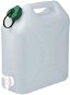 EDA Extra Rigid Canister 5L with Tap - Jerrycan