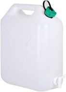 EDA Extra Strong Canister 15L with Tap - Jerrycan