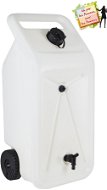 EDA Canister 50L on Wheels with Tap - Jerrycan