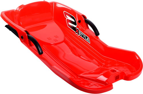 EDA X-STYLE Red - Bobsled - Main image