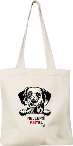 Eden Bag Best Doggy - Dalmatian - Carry Bag - Main image