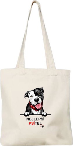 Eden Bag Best Doggy - Pitbull - Carry Bag - Main image