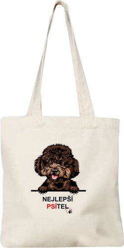 Eden Bag Best Doggy - Poodle - Carry Bag - Main image