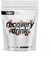 Energetický nápoj Edgar Recovery Drink 1000 g, cappucino - Energetický nápoj
