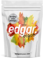 Edgar Vegan Powerdrink, 600 g, mango - Energetický nápoj 