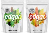 Edgar Vegan Powerdrink, 1 500 g - Energetický nápoj 