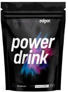 Energy Drink Edgar Powerdrink, 600g, Blueberry - Energetický nápoj
