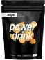 Edgar Powerdrink 600 g, pomaranč - Energetický nápoj 