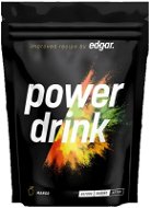 Edgar Powerdrink 600 g, mango - Energetický nápoj 