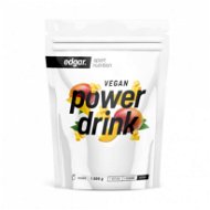 Energetický nápoj  Edgar Vegan Powerdrink 600 g, mango - Energetický nápoj