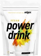 Edgar Vegan Powerdrink 600 g - Energetický nápoj 