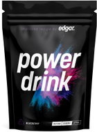 Edgar Powerdrink, 1500g, Blueberry - Energy Drink